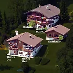 Zöhrer - Wohnen Am Wasser Apartment Weissensee