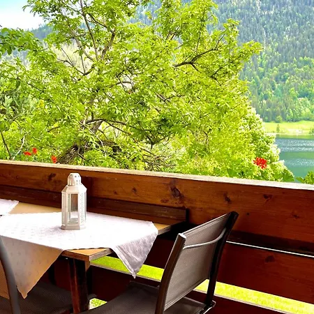 Apartament Zoehrer - Wohnen Am Wasser