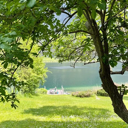 Zoehrer - Wohnen Am Wasser Apartament