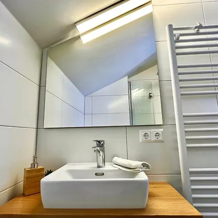 Zoehrer - Wohnen Am Wasser Lägenhet Weissensee