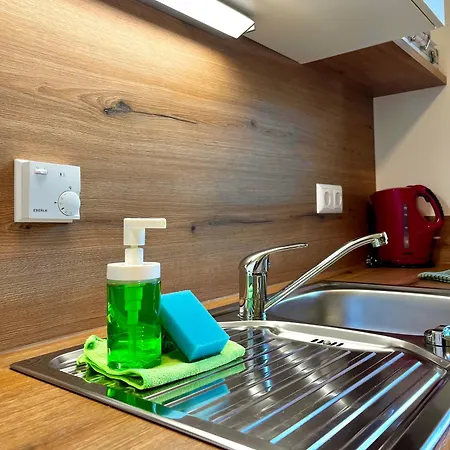 Appartamento Zoehrer - Wohnen Am Wasser