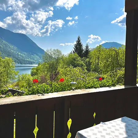 Appartamento Zoehrer - Wohnen Am Wasser *