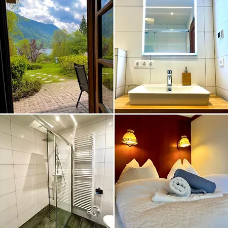 Zoehrer - Wohnen Am Wasser Apartament *