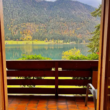 Zoehrer - Wohnen Am Wasser Apartament