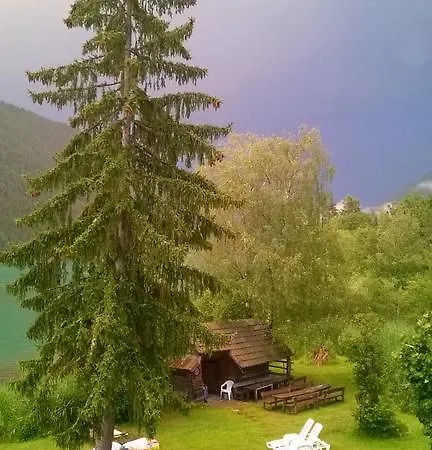 Zoehrer - Wohnen Am Wasser * Weissensee