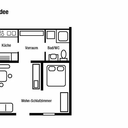 Zoehrer - Wohnen Am Wasser Lägenhet *