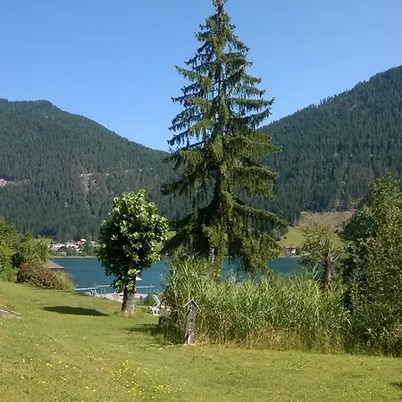 Zoehrer - Wohnen Am Wasser Lägenhet Weissensee