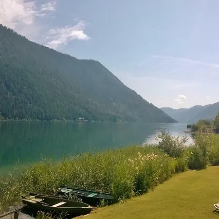 شقة Zoehrer - Wohnen Am Wasser *