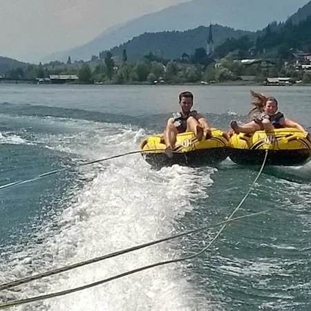 Zoehrer - Wohnen Am Wasser * Weissensee