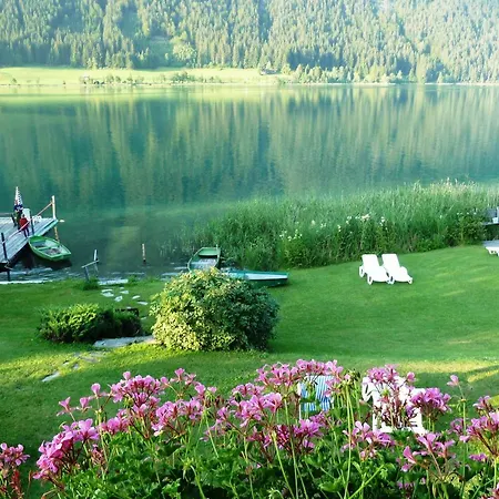 Zoehrer - Wohnen Am Wasser Lägenhet Weissensee