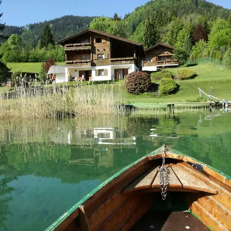 Apartament Zoehrer - Wohnen Am Wasser *