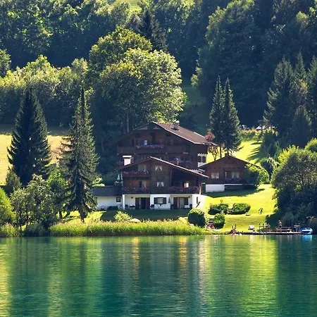 Apartament Zoehrer - Wohnen Am Wasser Weissensee
