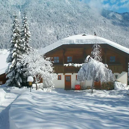 Lägenhet Zoehrer - Wohnen Am Wasser Weissensee