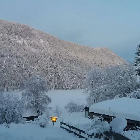 Zoehrer - Wohnen Am Wasser Lägenhet Weissensee