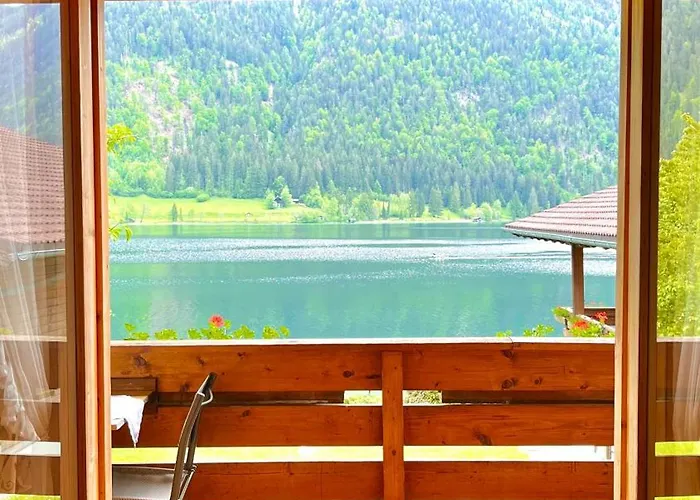 Zöhrer - Wohnen Am Wasser *