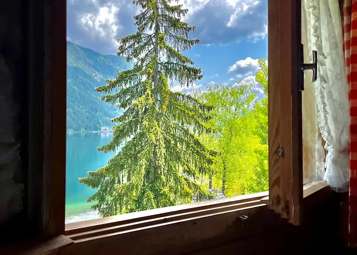 Zöhrer - Wohnen Am Wasser Apartment *