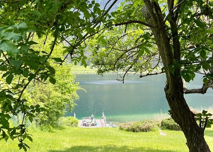Zöhrer - Wohnen Am Wasser Apartment