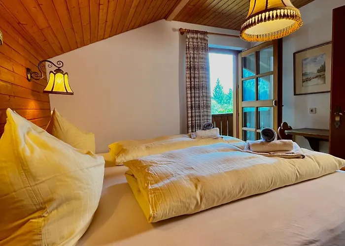 Zöhrer - Wohnen Am Wasser Apartment Weissensee