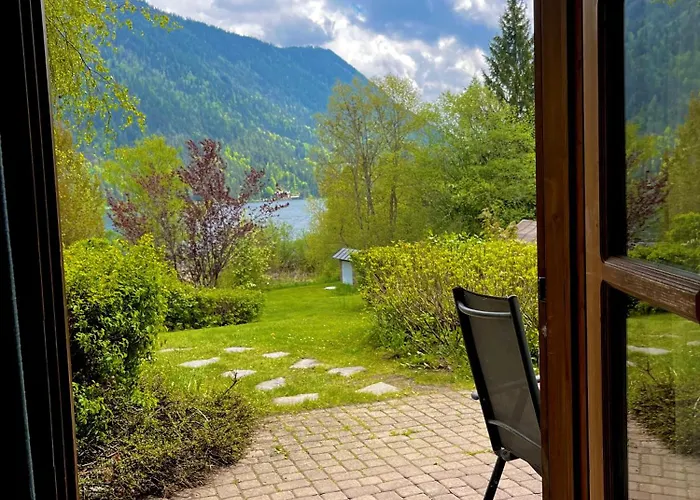 Zöhrer - Wohnen Am Wasser * Weissensee