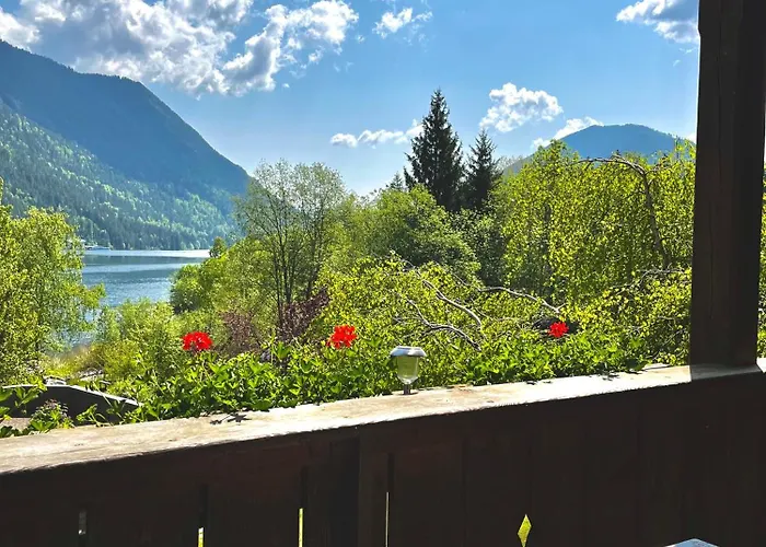 Apartment Zöhrer - Wohnen Am Wasser *