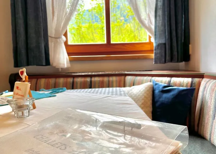 Zöhrer - Wohnen Am Wasser *