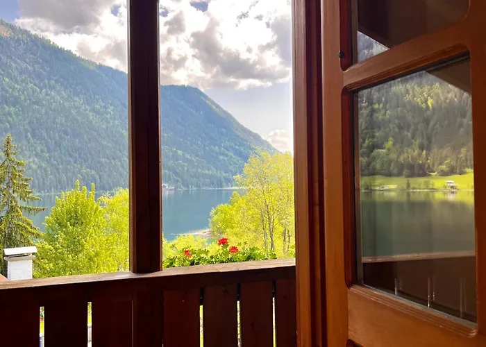 Apartment Zöhrer - Wohnen Am Wasser Weissensee