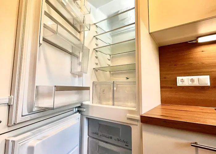 Apartment Zöhrer - Wohnen Am Wasser *