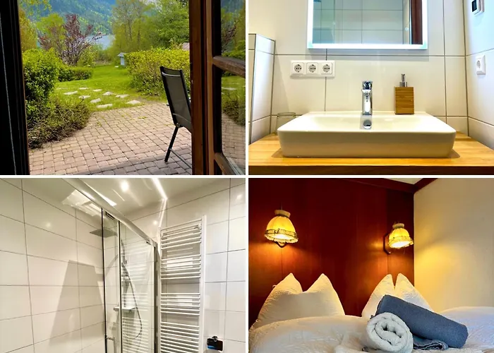 Zöhrer - Wohnen Am Wasser Apartment *