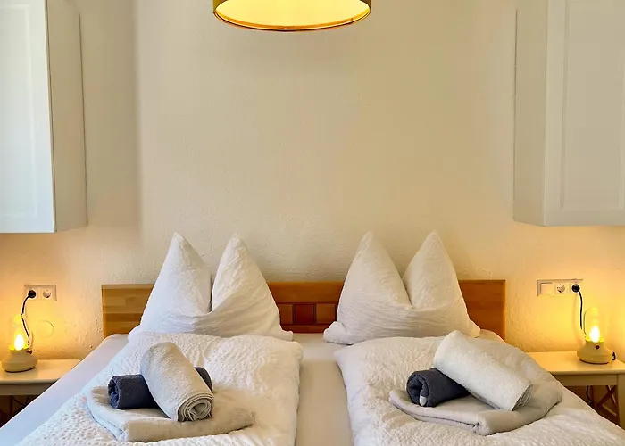 Zöhrer - Wohnen Am Wasser Apartment *