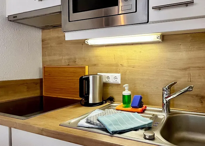 Zöhrer - Wohnen Am Wasser Apartment