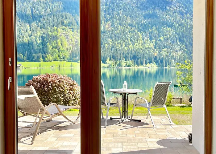 Apartment Zöhrer - Wohnen Am Wasser