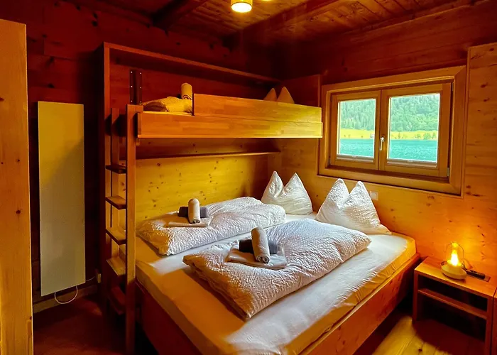 Apartment Zöhrer - Wohnen Am Wasser *