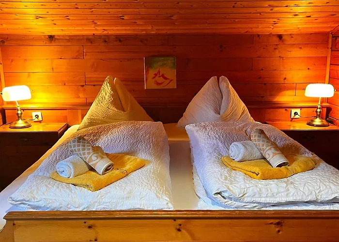 Apartment Zöhrer - Wohnen Am Wasser *