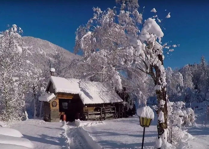 Zöhrer - Wohnen Am Wasser Apartment *
