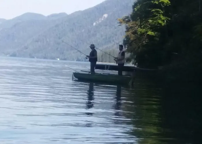 Zöhrer - Wohnen Am Wasser Apartment