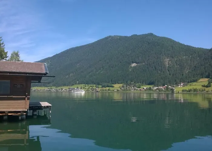 Zöhrer - Wohnen Am Wasser * Weissensee