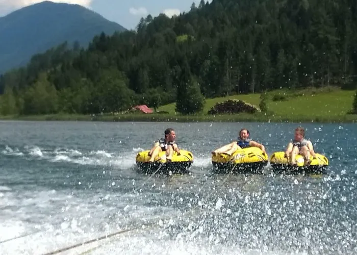 Zöhrer - Wohnen Am Wasser *