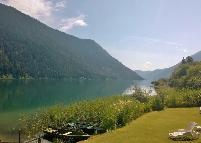 Apartment Zöhrer - Wohnen Am Wasser *