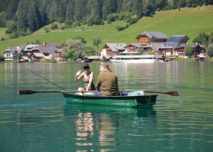 Zöhrer - Wohnen Am Wasser