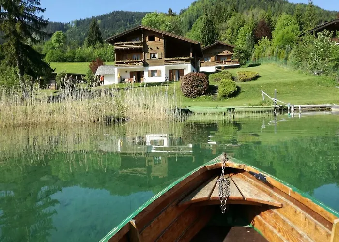 Apartment Zöhrer - Wohnen Am Wasser *