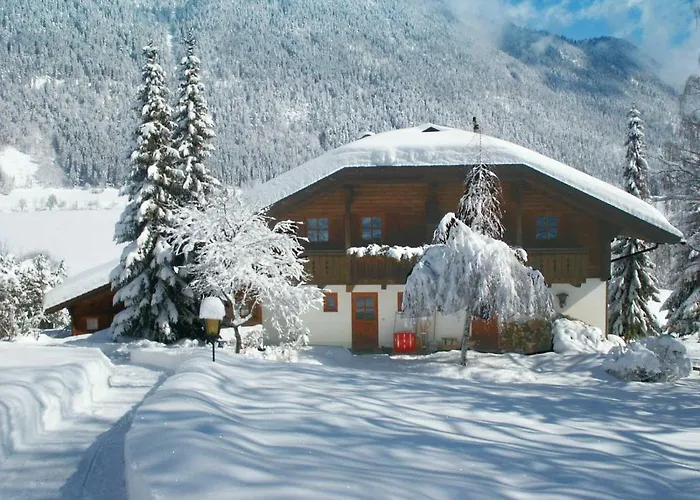Apartment Zöhrer - Wohnen Am Wasser Weissensee