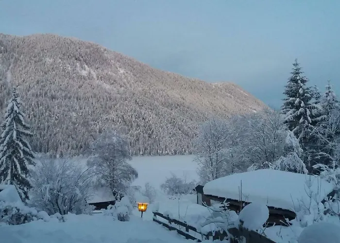 Zöhrer - Wohnen Am Wasser Apartment Weissensee