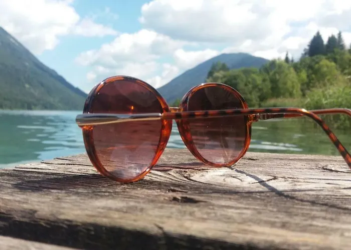 Zöhrer - Wohnen Am Wasser Apartment